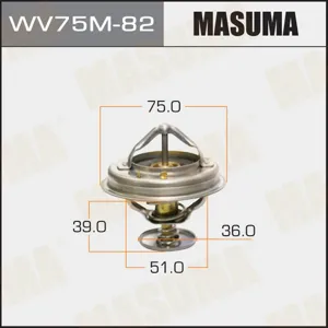 MASUMA WV75M82 Термостат