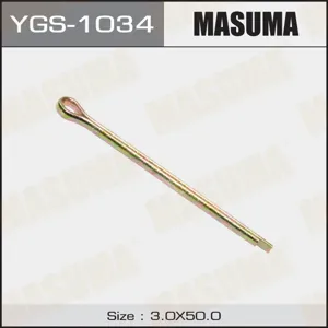 MASUMA YGS1034 Шплинт 3x50mm