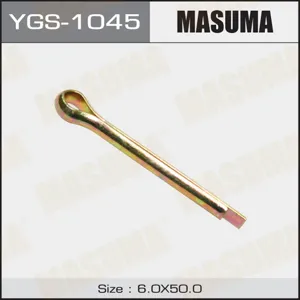 MASUMA YGS1045 Шплинт 6x50mm
