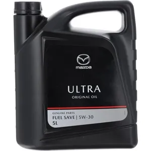 MAZDA 8300771770 Масло моторное Mazda ORIGINAL OIL ULTRA DPF 5W30 синт. 5л