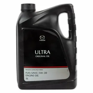 MAZDA 8300771772 Моторное масло original oil ultra 5w30 5л