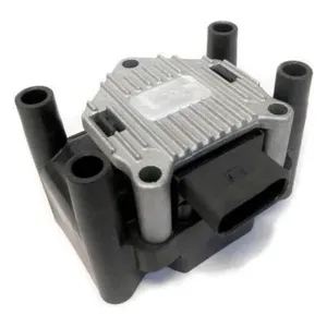 MEAT&DORIA 103071 Катушка зажигания Audi A2-A4 1.41.61.8 96>, Skoda Fabia Octavia 1.6-2.0 96>