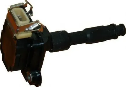 MEAT&DORIA 10342 Катушка зажигания Audi A3 A4,A6,A8 94>, VW Passat Golf 1.8i-4.2i 96>