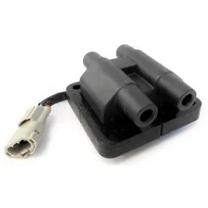 MEAT&DORIA 10385 Катушка зажигания 12V Subaru Impreza 2.0i 93-98 Legacy 2.0-2.5i 90>