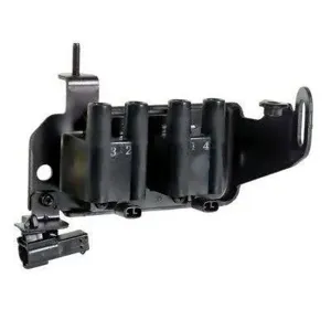 MEAT&DORIA 10449 Катушка зажигания Kia Rio 1.5i Carens Shuma 1.6i 00-05