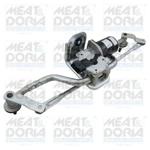 MEAT&DORIA 207009 Трапеция стеклоочистителя в сборе