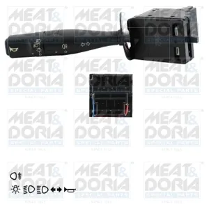 MEAT&DORIA 23017 Переключатель управления основным светом