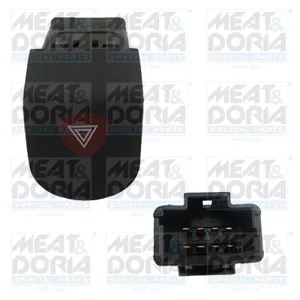 MEAT&DORIA 23642 Указатель аварийной сигнализации