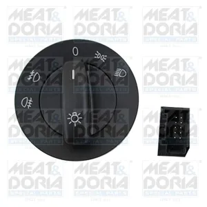 MEAT&DORIA 23808 Выключатель, головной свет