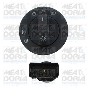 MEAT&DORIA 23834 Выключатель, головной свет