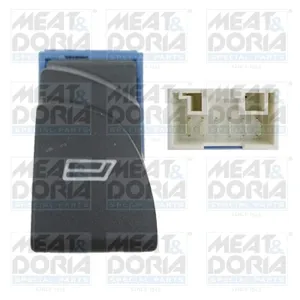 MEAT&DORIA 26027 Блок управления Fiat Ducato стеклоподъемниками