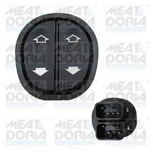 MEAT&DORIA 26043 Выключатель стеклоподъёмника