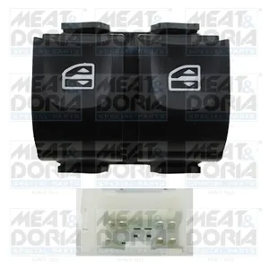 MEAT&DORIA 26112 ВЫКЛЮЧАТЕЛЬ СТЕКЛОПОДЪЁМНИКА