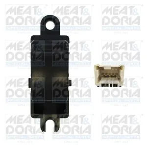 MEAT&DORIA 26472 Блок управления стеклоподъемниками