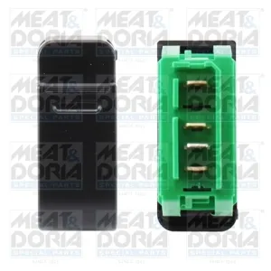 MEAT&DORIA 26632 Блок управления стеклоподъемниками Citroen C1 (PM) Peugeot 107 Toyota Aygo (B1)