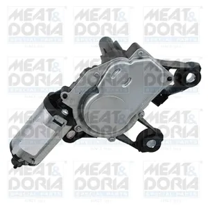 MEAT&DORIA 27395 Мотор стеклоочистителя задний Land Rover Freelander 2 L359 06-14