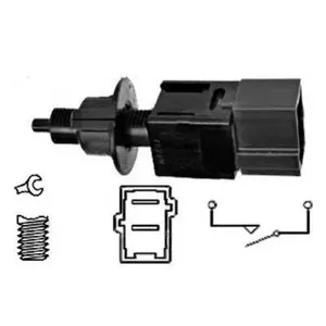 MEAT&DORIA 35109 Датчик стоп сигнала