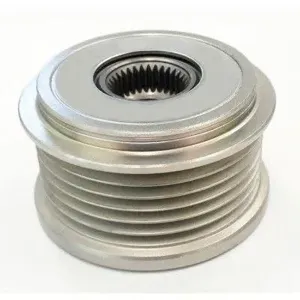 MEAT&DORIA 45142 Шкив генератора Ford Transit 2.2TDCi, Citroen Jumper , Peugeot Boxer 2.2HDi 06>