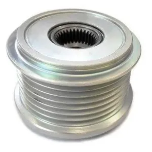 MEAT&DORIA 45171 Шкив генератора Toyota Hi-aceHi-lux Land Cruiser 2.5D3.0D 01>