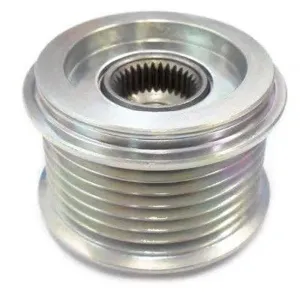 MEAT&DORIA 45204 Шкив генератора Toyota Previa 2.4 00-06 Camry 2.4 06-11