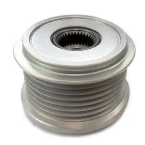 MEAT&DORIA 45229 Шкив генератора Toyota Verso RAV4 Land Cruiser 2.0-3.0D 02>