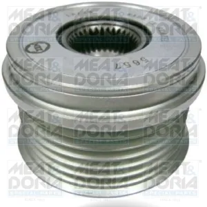 MEAT&DORIA 45280 Шкив генератора Hyundai Santa Fe II,III , ix35, Kia Sorento II 2.02.2CRDi