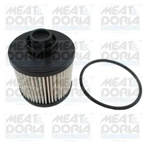 MEAT&DORIA 5095 Фильтр топливный (дизель) Citroen C3 III 1.6 BlueHDi Peugeot 308 II 2.0 BlueHDi