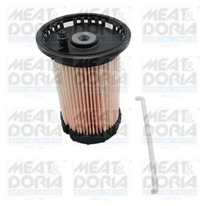 MEAT&DORIA 5096 Фильтр топливный [Картридж] Audi Q2 (GA) 2.0 TDI (GA)142 л.с.092016 - н.в.0
