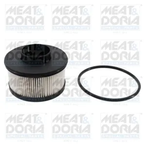 MEAT&DORIA 5126 Фильтр топливный