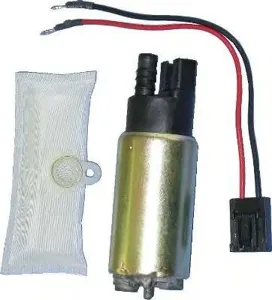 MEAT&DORIA 76416 Насос топливный Alfa Romeo 1.6-2.5 92-97, Fiat Marea 2.0 20V 96-99