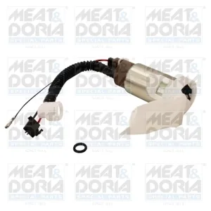 MEAT&DORIA 77826 Насос топливный аналог E