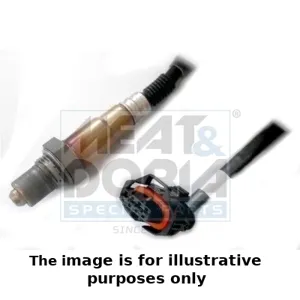 MEAT&DORIA 81509E Датчик Opel Astra Corsa 98- кислорода