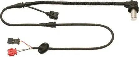 MEAT&DORIA 90055 Датчик abs пер. Audi A4, VW Passat 96> № 8DX200001>
