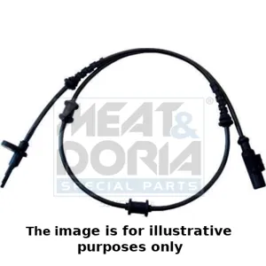MEAT&DORIA 90271E Датчик abs