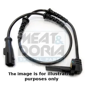 MEAT&DORIA 90501E Датчик абс передний