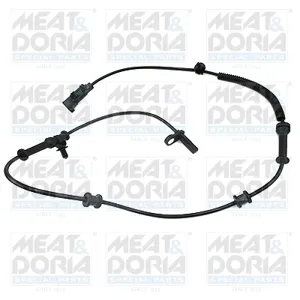 MEAT&DORIA 90882E Датчик abs передний