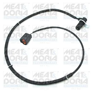 MEAT&DORIA 90909E Датчик abs передний левый