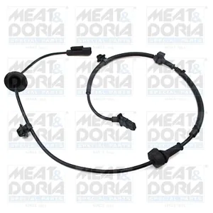 MEAT&DORIA 90912E Датчик ABS задний правый