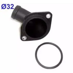 MEAT&DORIA 93109 Water flange