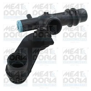 MEAT&DORIA 93222 Фланец охлаждающей жидкости