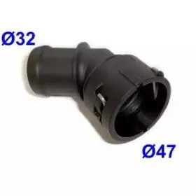 MEAT&DORIA 93508 Water flange
