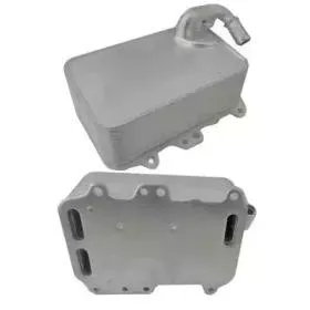 MEAT&DORIA 95125 Oil cooler