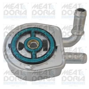 MEAT&DORIA 95198 Радиатор масляный Mazda CX-7 06-