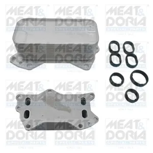 MEAT&DORIA 95234 Радиатор масляный Jeep Cherokee 13-