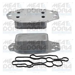 MEAT&DORIA 95244 Радиатор масляный Land Rover Discovery