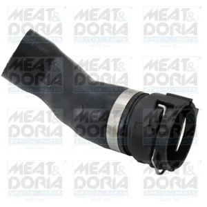 MEAT&DORIA 97272 Патрубок системы охлаждения VW Tiguan (5N) 2.0 TFSI