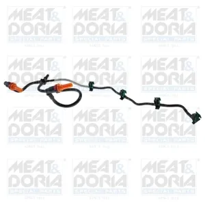 MEAT&DORIA 98014 Шланг, утечка топлива