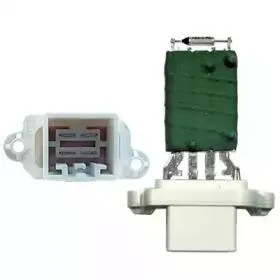 MEAT&DORIA K109060 Сопротивление, вентилятор салона