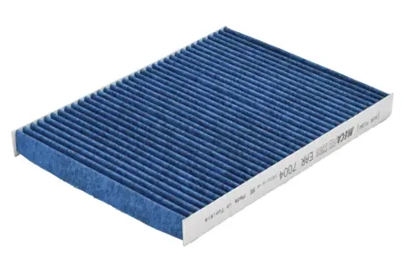 MECAFILTER EAR7004 Фильтр салона антиаллергенный