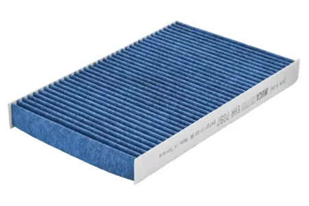 MECAFILTER EAR7097 Фильтр салона антиаллергенный